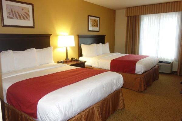 COUNTRY INN AND SUITES ROME